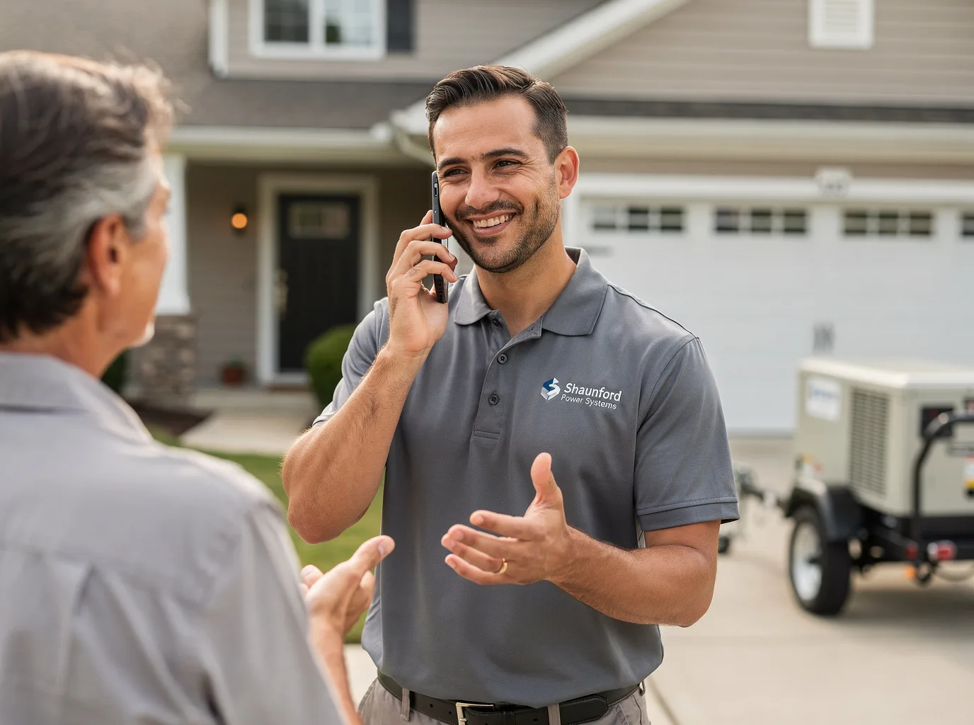 Generator Installation Sturgis, MI FAQs